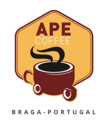 ape coffee logo